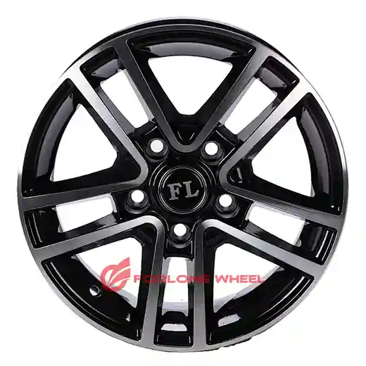 14'' aluminum trailer wheels rim FORLONG